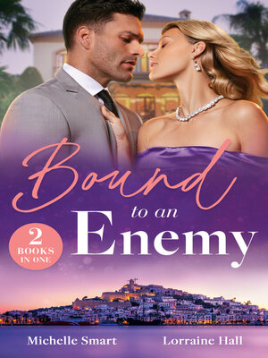 cover image of Bound to an Enemy